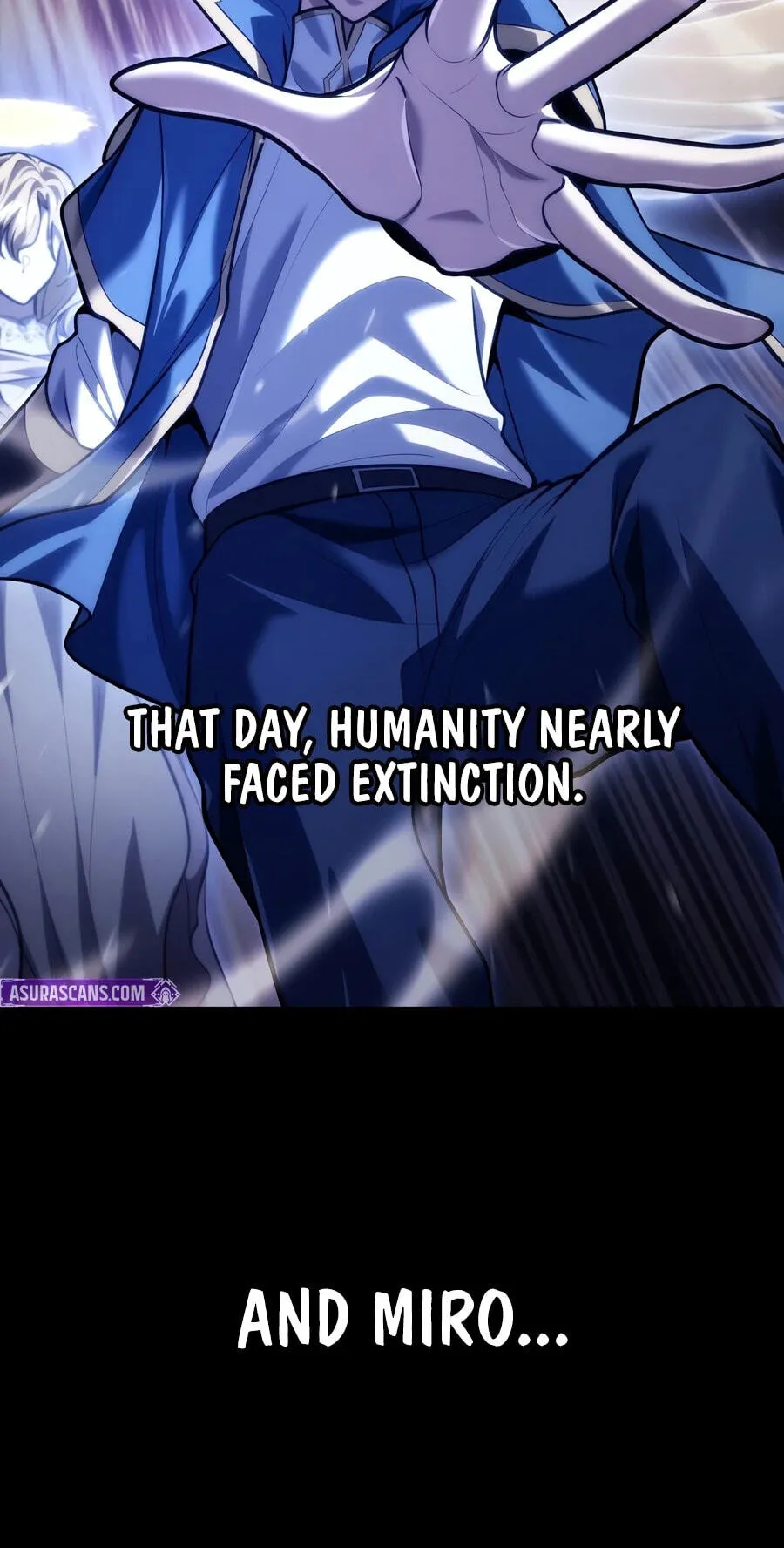 Read The Infinite Mage chapter 182 image 30 on Lezhin