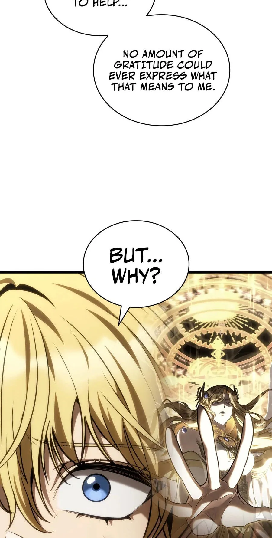 Read The Infinite Mage chapter 182 image 61 on Lezhin