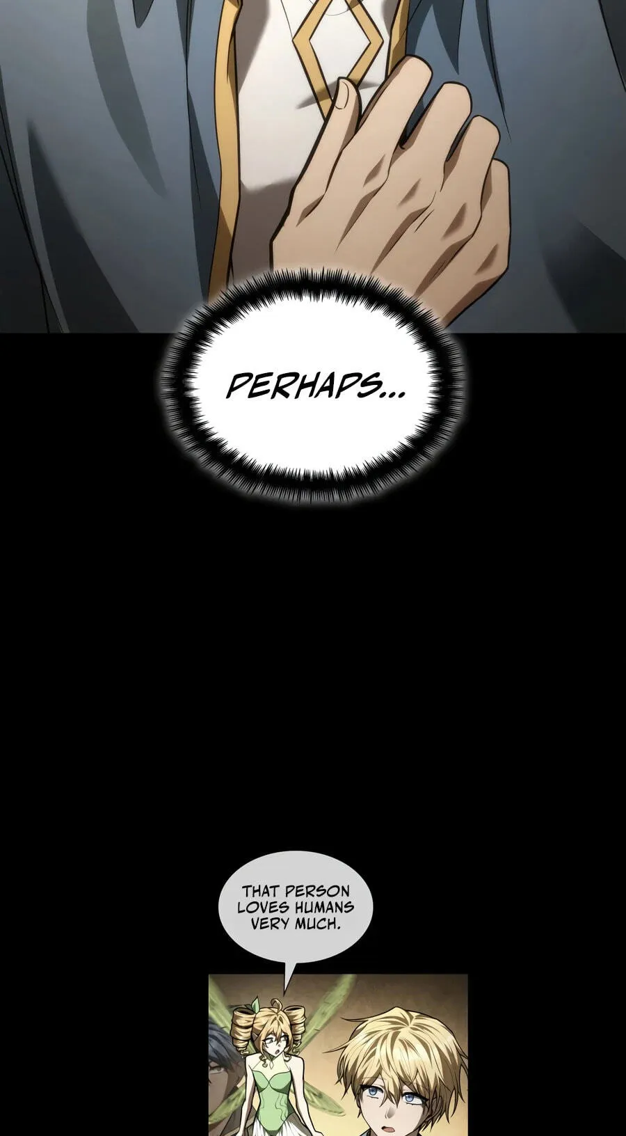 Read The Infinite Mage chapter 182 image 67 on Lezhin