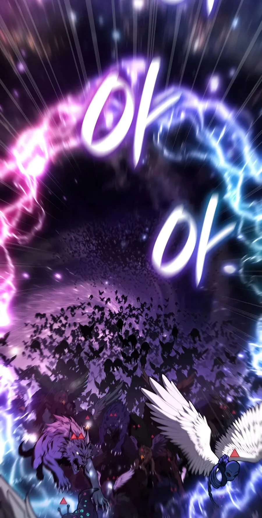 Read The Infinite Mage chapter 182 image 7 on Lezhin