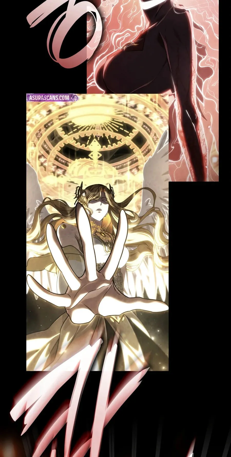 Read The Infinite Mage chapter 182 image 77 on Lezhin