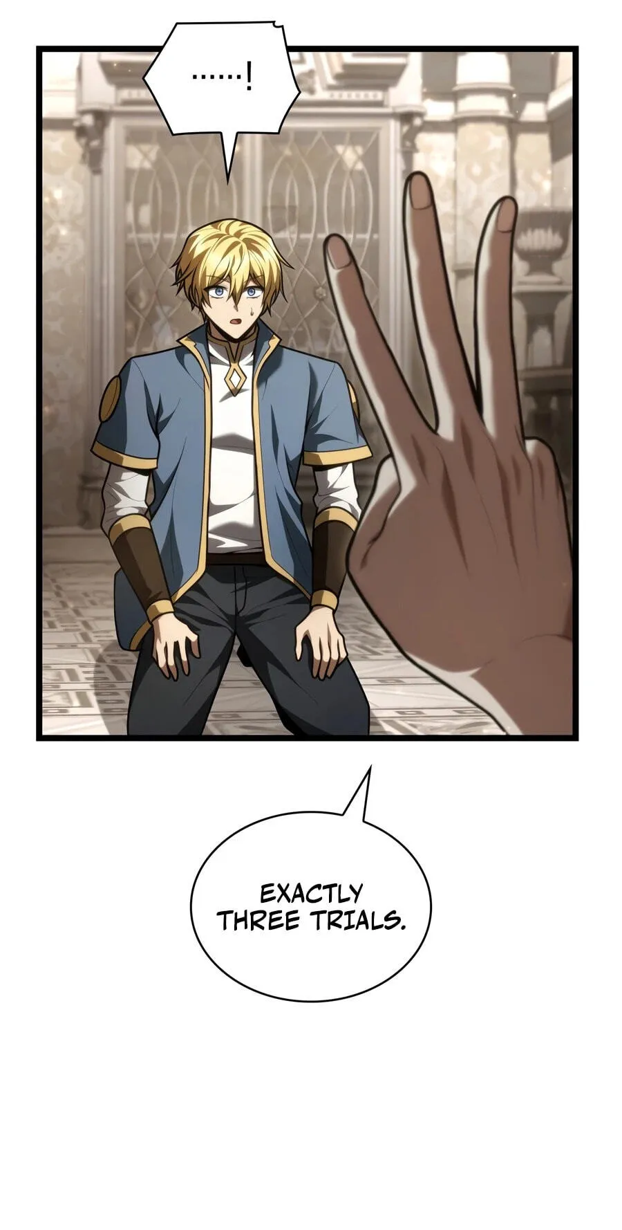 Read The Infinite Mage chapter 182 image 86 on Lezhin