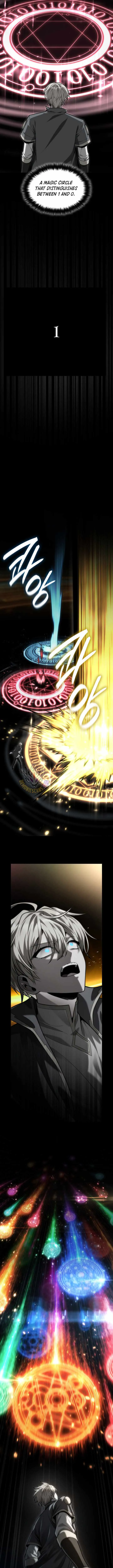 Read The Infinite Mage chapter 183 image 8 on Lezhin