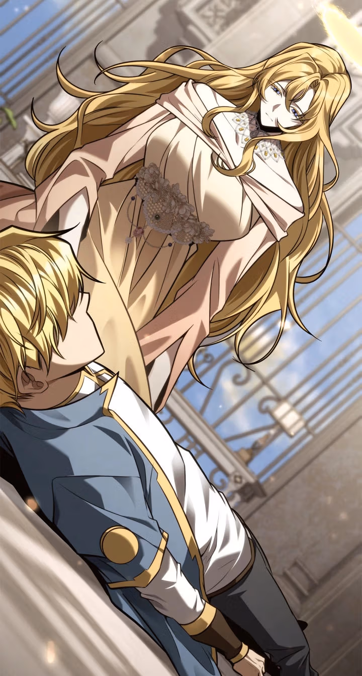 Read The Infinite Mage chapter 184 image 4 on Lezhin