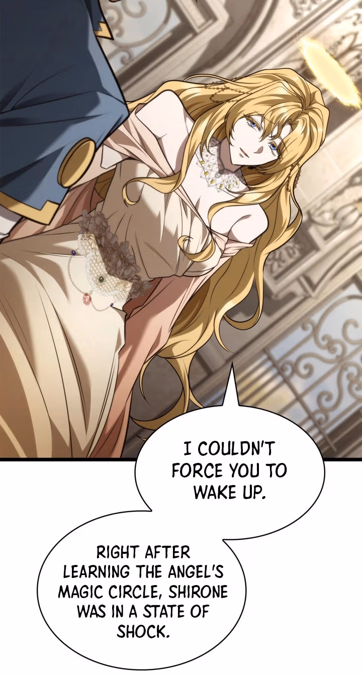 Read The Infinite Mage chapter 184 image 7 on Lezhin