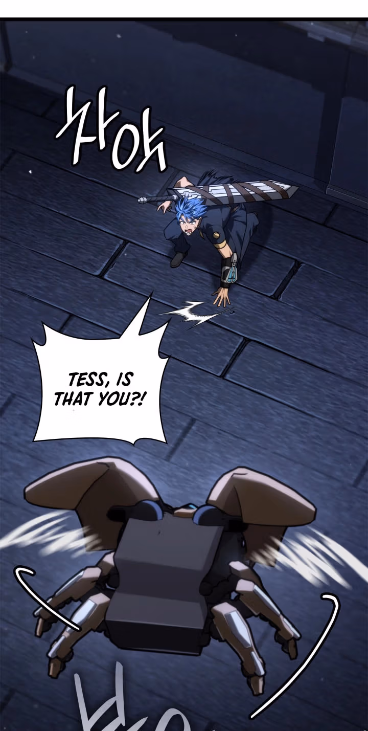 Read The Infinite Mage chapter 184 image 72 on Lezhin