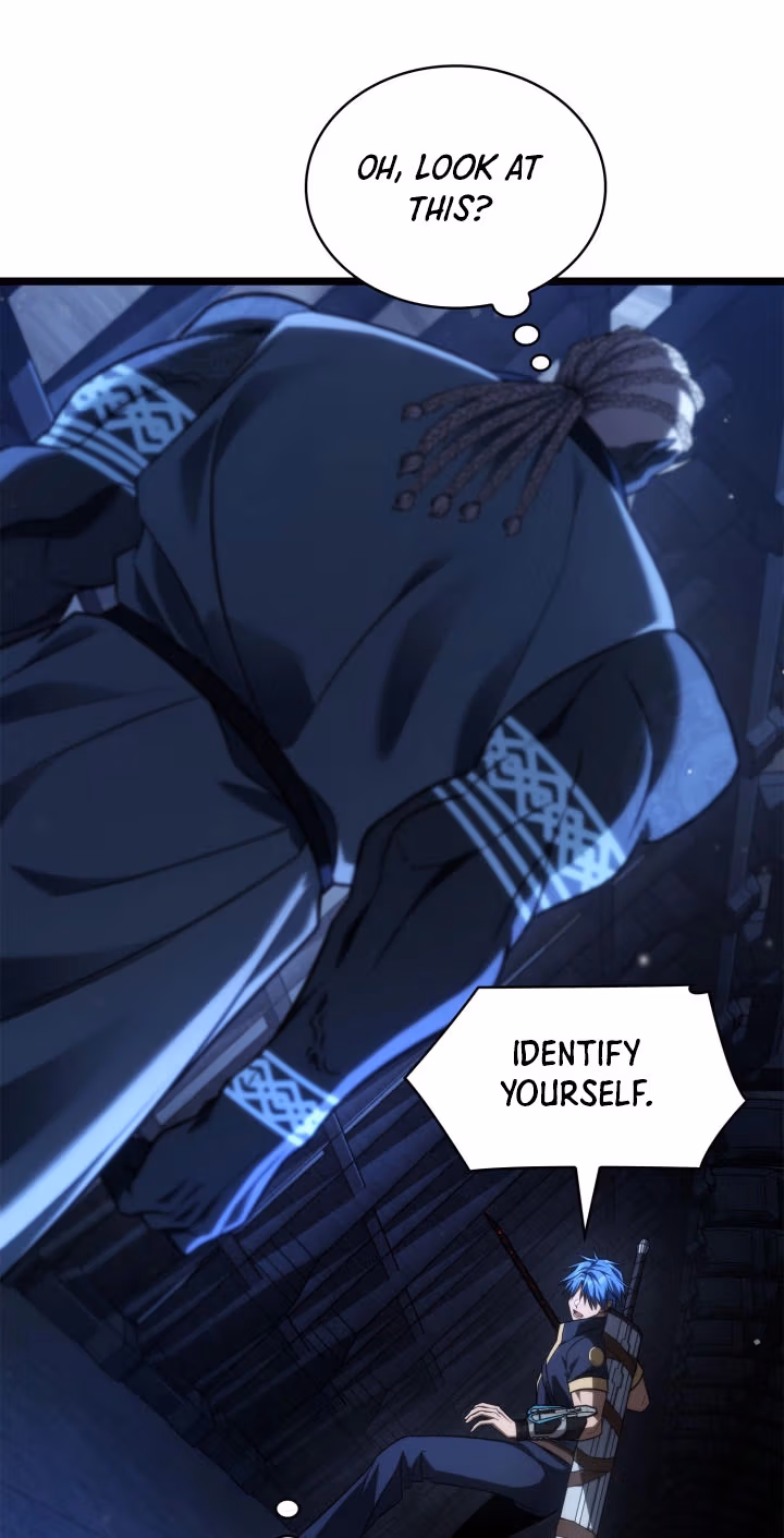 Read The Infinite Mage chapter 184 image 91 on Lezhin