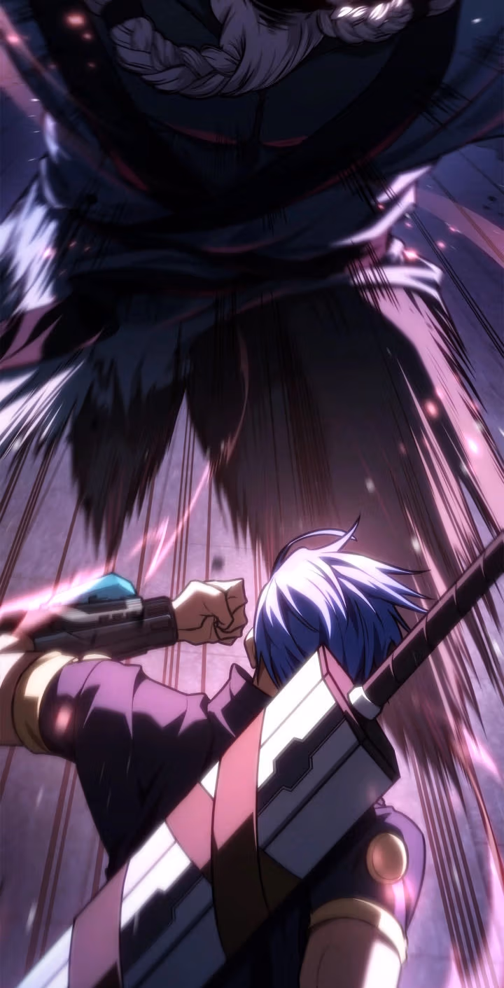 Read The Infinite Mage chapter 184 image 95 on Lezhin
