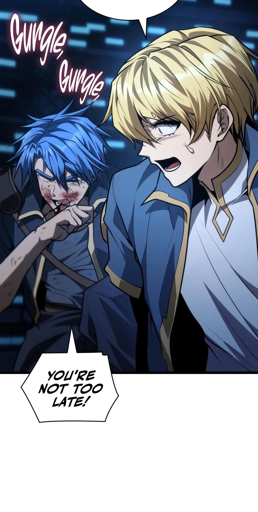 The Infinite Mage Chapter 188 page 14 - 