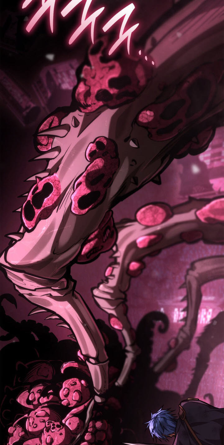 The Infinite Mage Chapter 189 page 22 - 