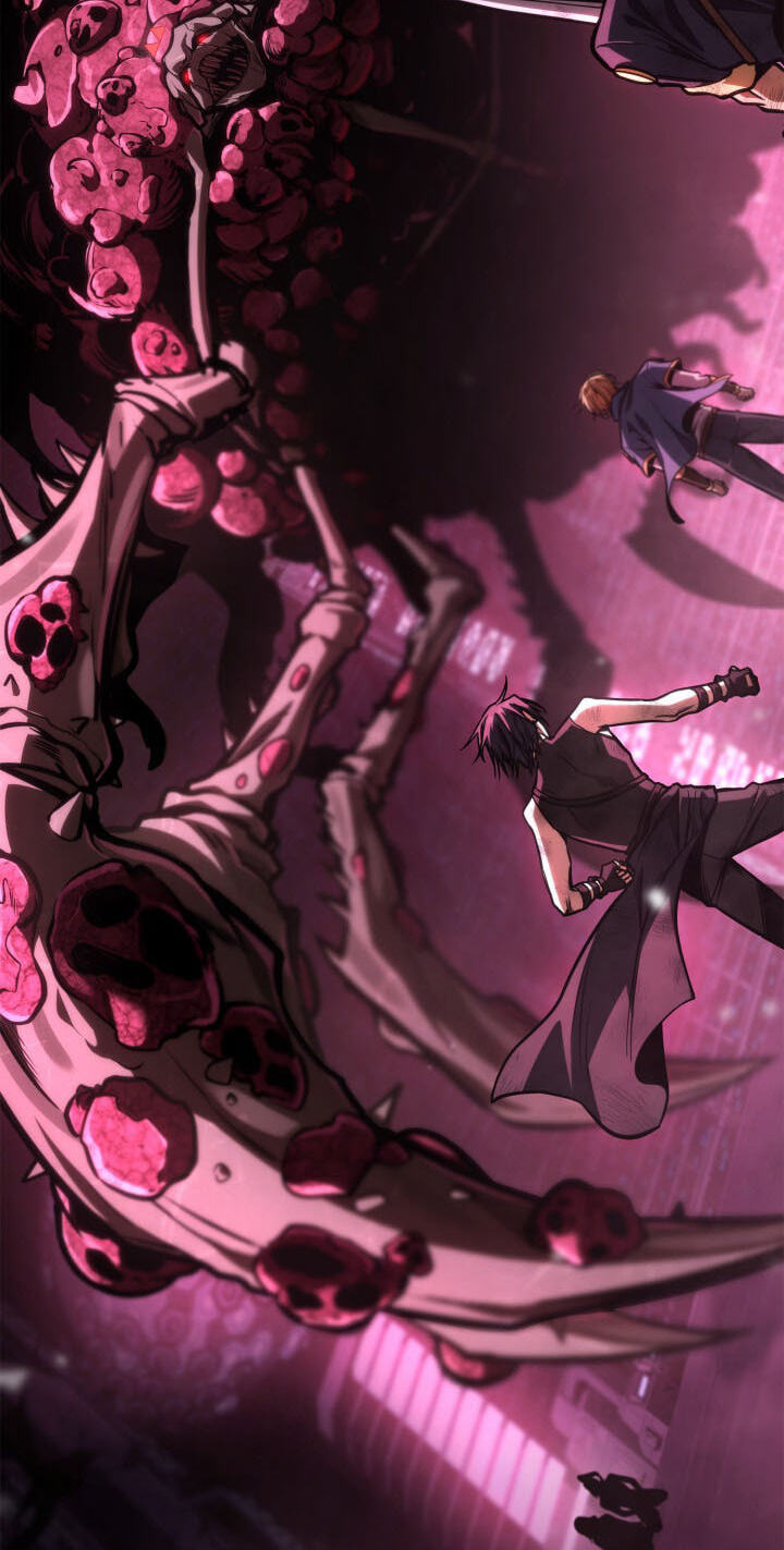 The Infinite Mage Chapter 189 page 23 - 