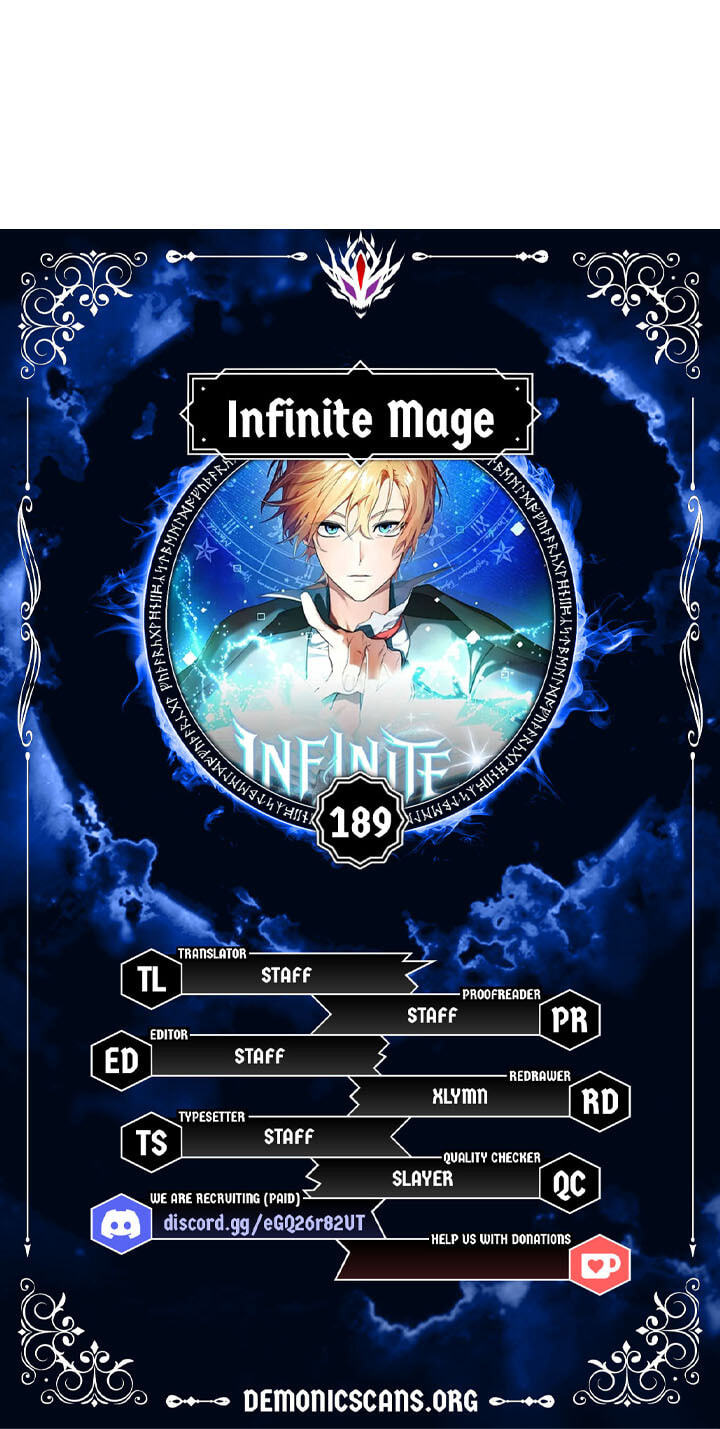 The Infinite Mage Chapter 189 page 9 - 