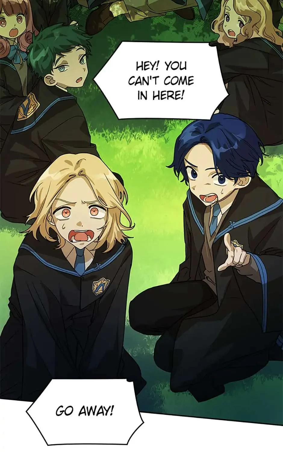 Read The Infinite Mage chapter 2 image 10 on Lezhin