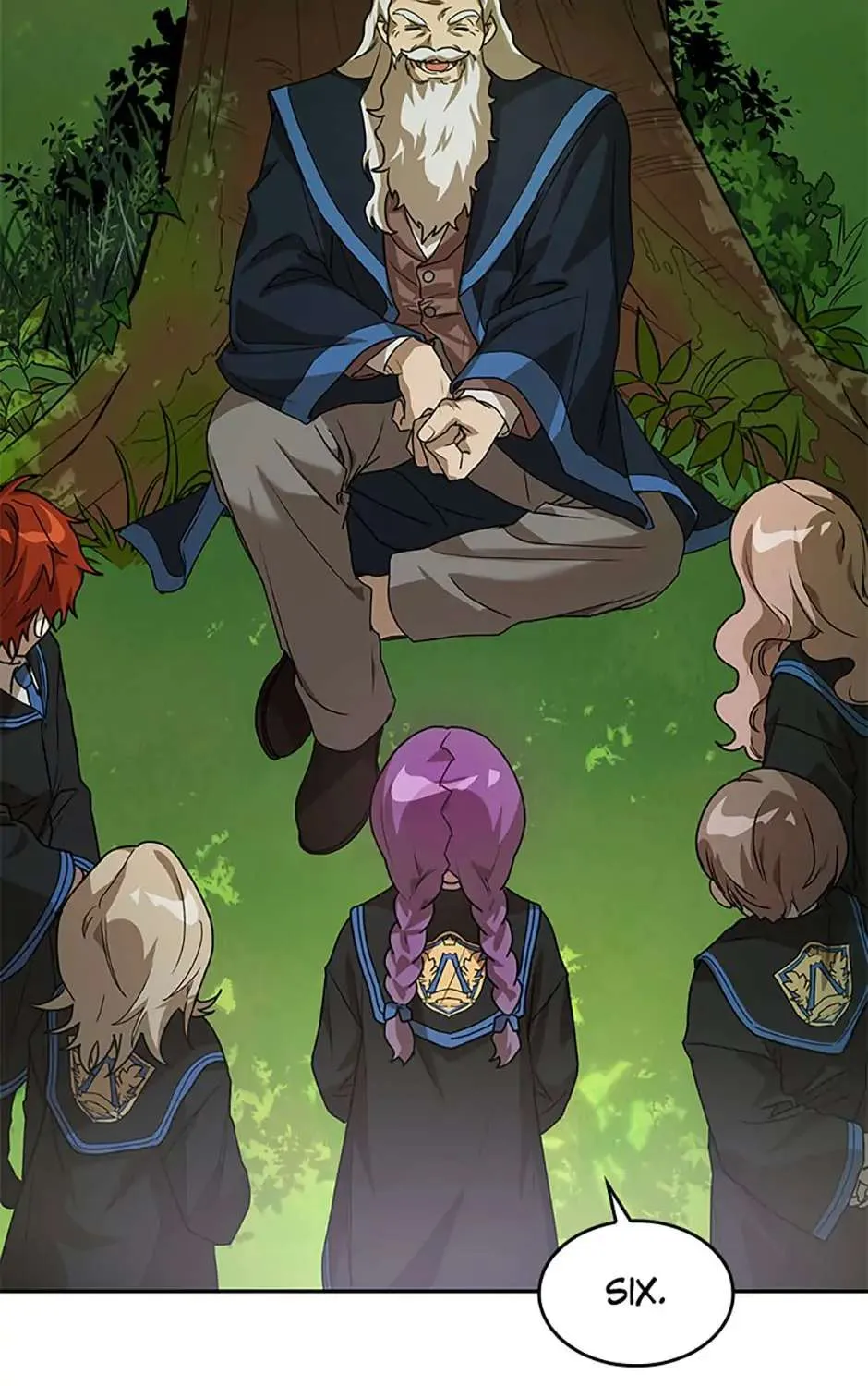 Read The Infinite Mage chapter 2 image 106 on Lezhin
