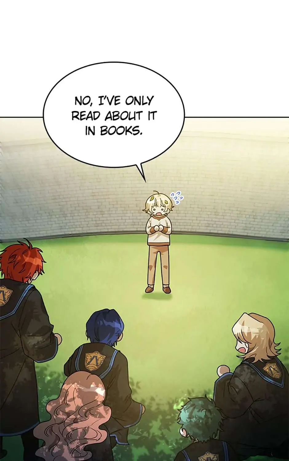 Read The Infinite Mage chapter 2 image 18 on Lezhin