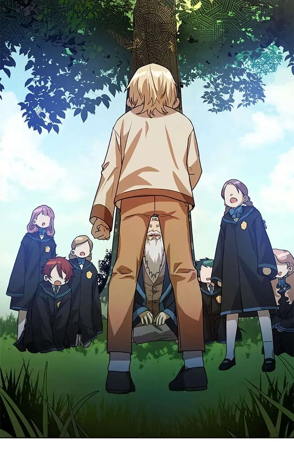 Read The Infinite Mage chapter 2 image 78 on Lezhin