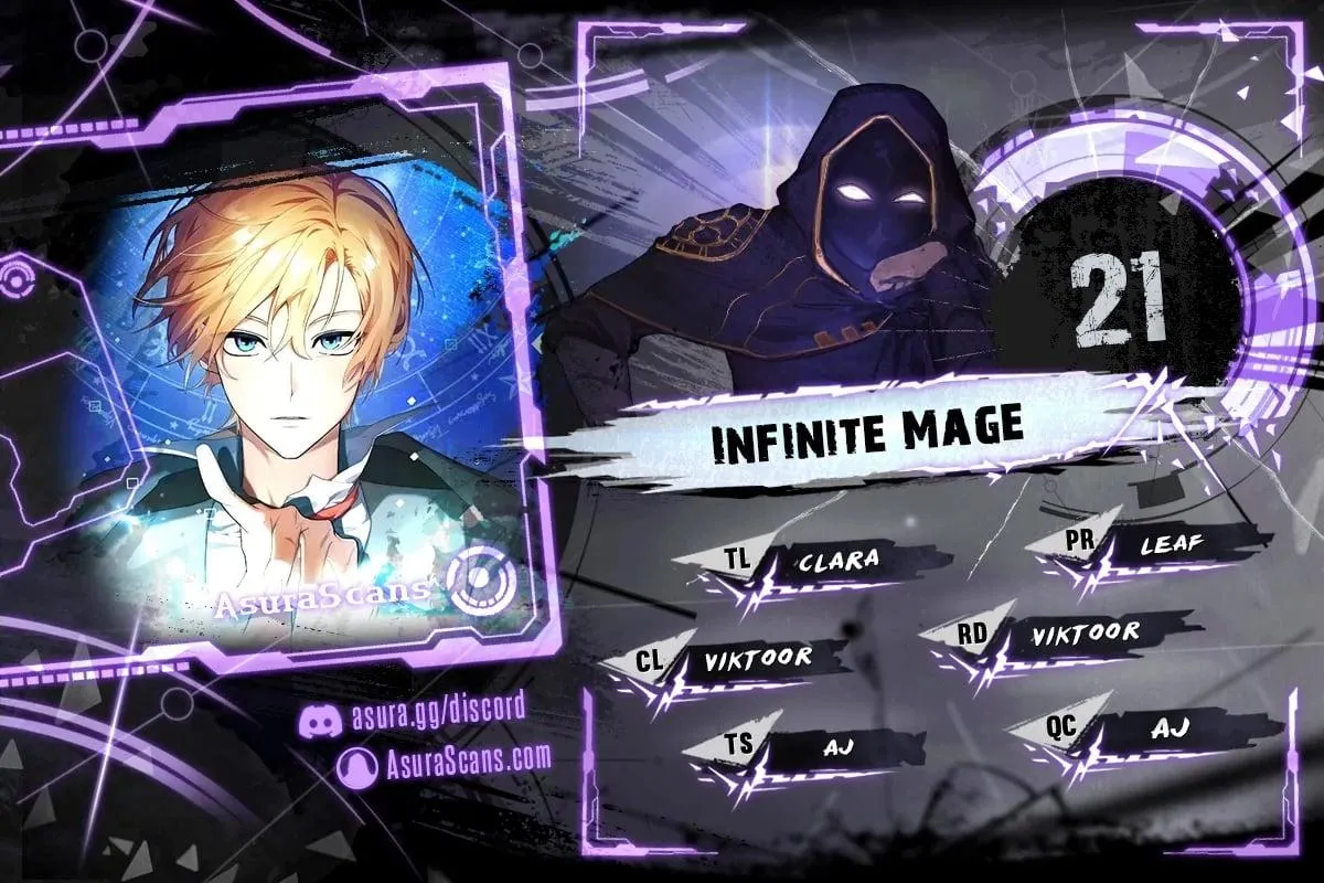 Read The Infinite Mage chapter 21 image 1 on Lezhin
