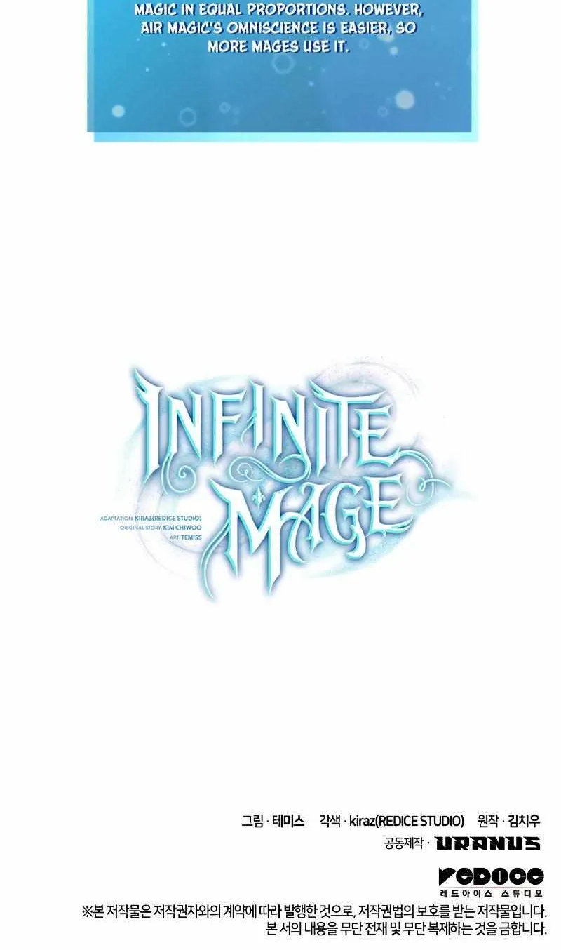 Read The Infinite Mage chapter 24 image 111 on Lezhin