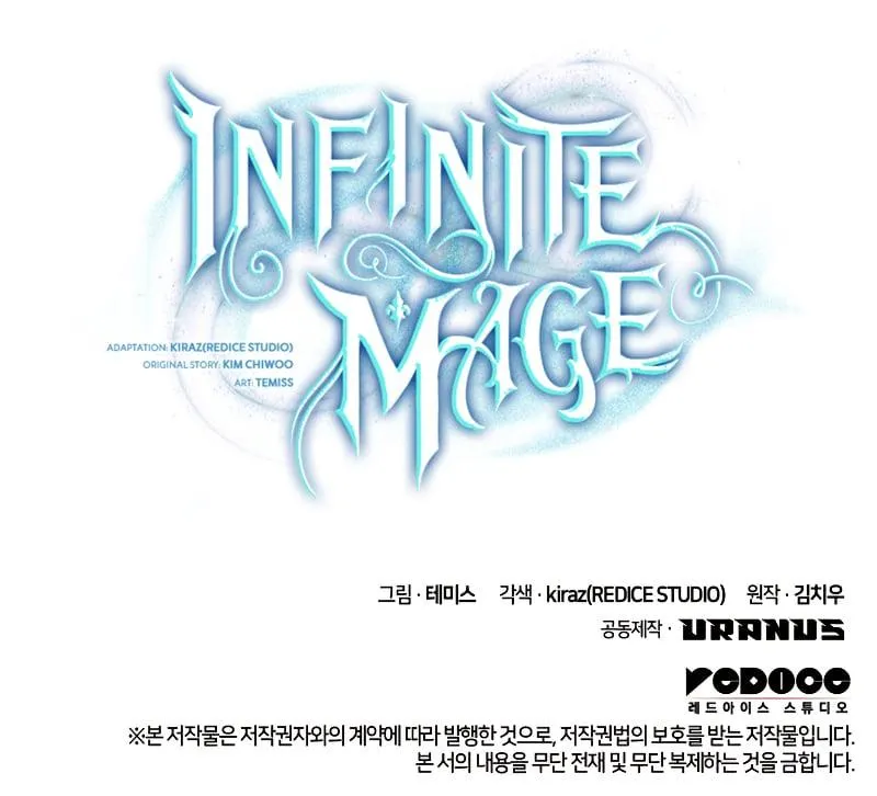 Read The Infinite Mage chapter 26 image 103 on Lezhin