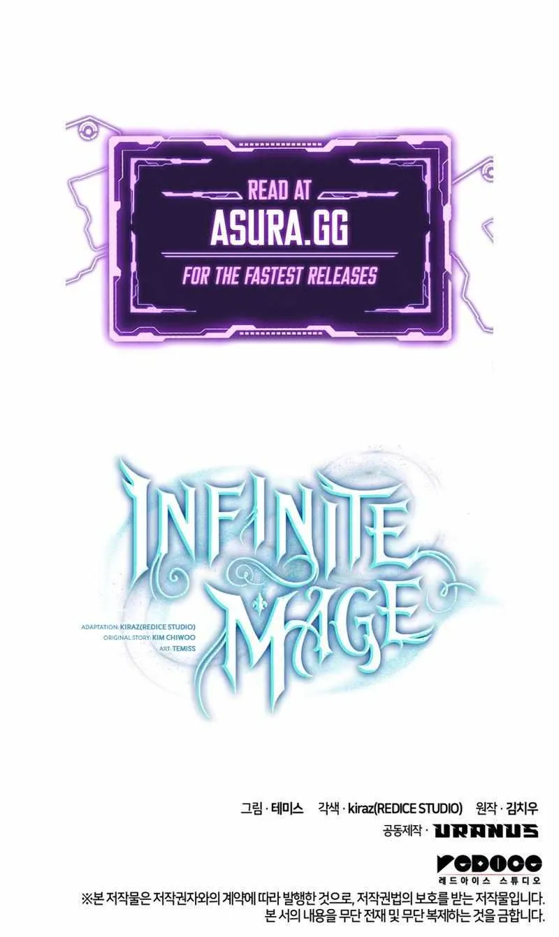 Read The Infinite Mage chapter 27 image 118 on Lezhin
