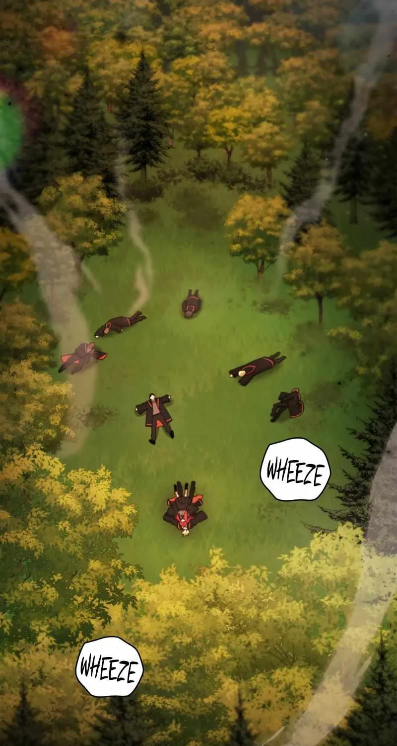 Read The Infinite Mage chapter 27 image 2 on Lezhin