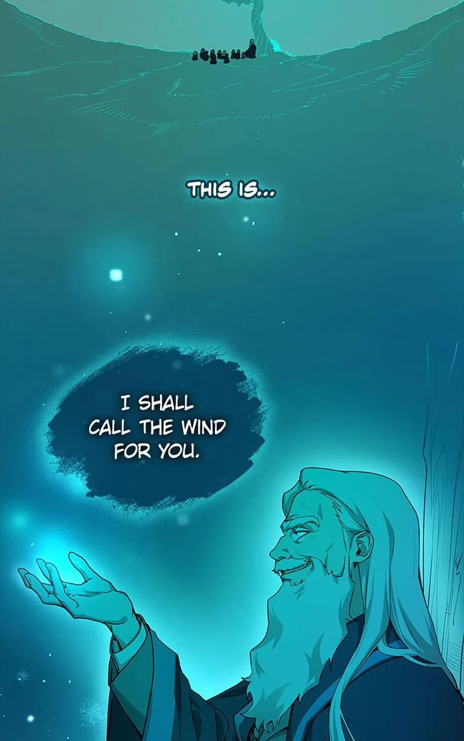 Read The Infinite Mage chapter 3 image 132 on Lezhin