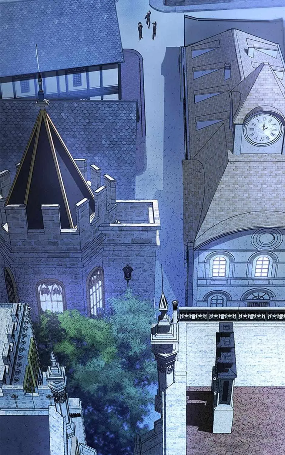 Read The Infinite Mage chapter 3 image 204 on Lezhin