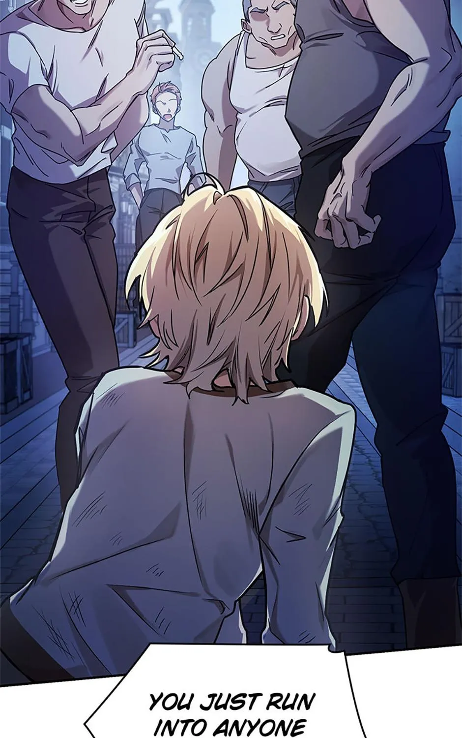 Read The Infinite Mage chapter 3 image 36 on Lezhin
