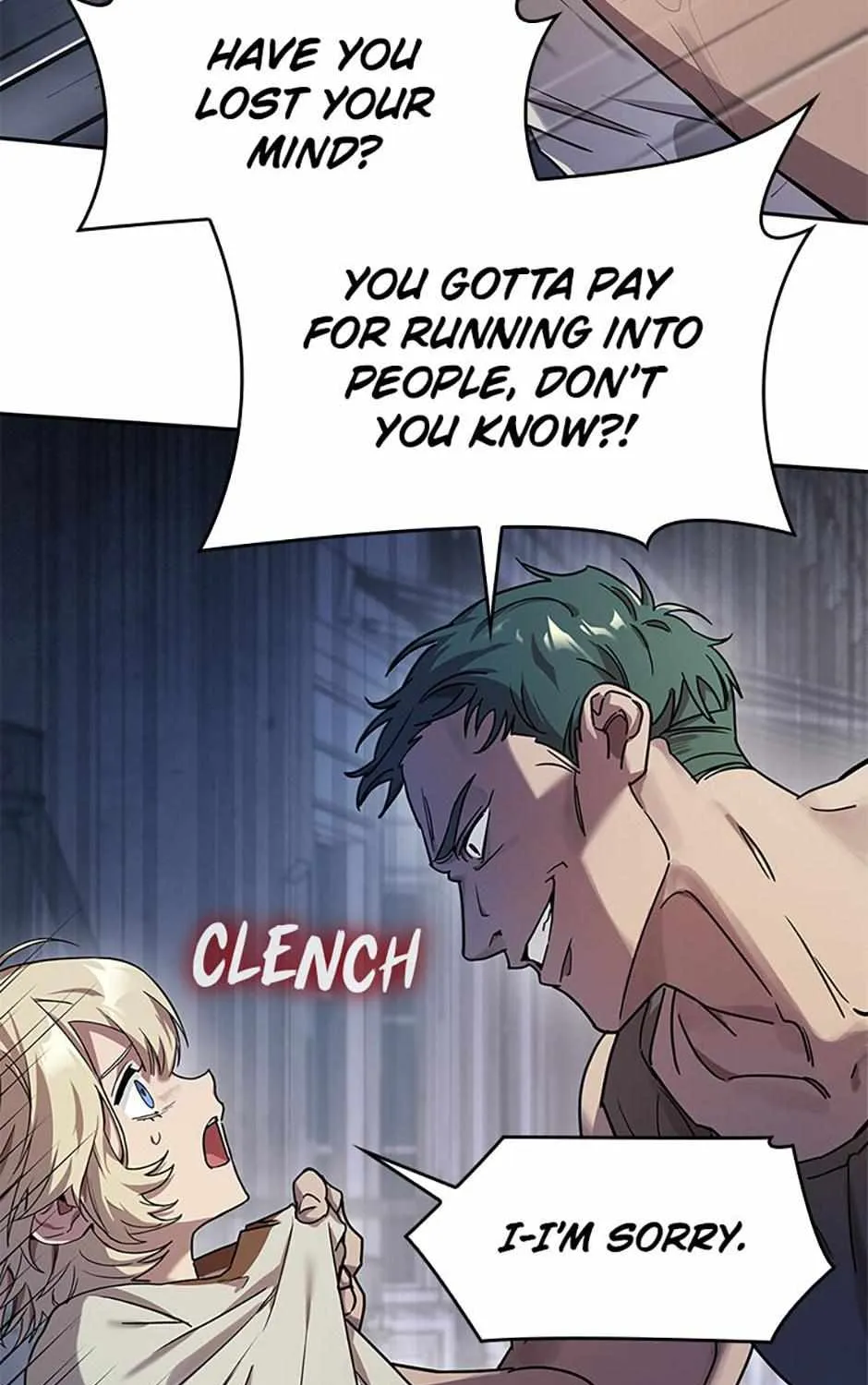 Read The Infinite Mage chapter 3 image 40 on Lezhin