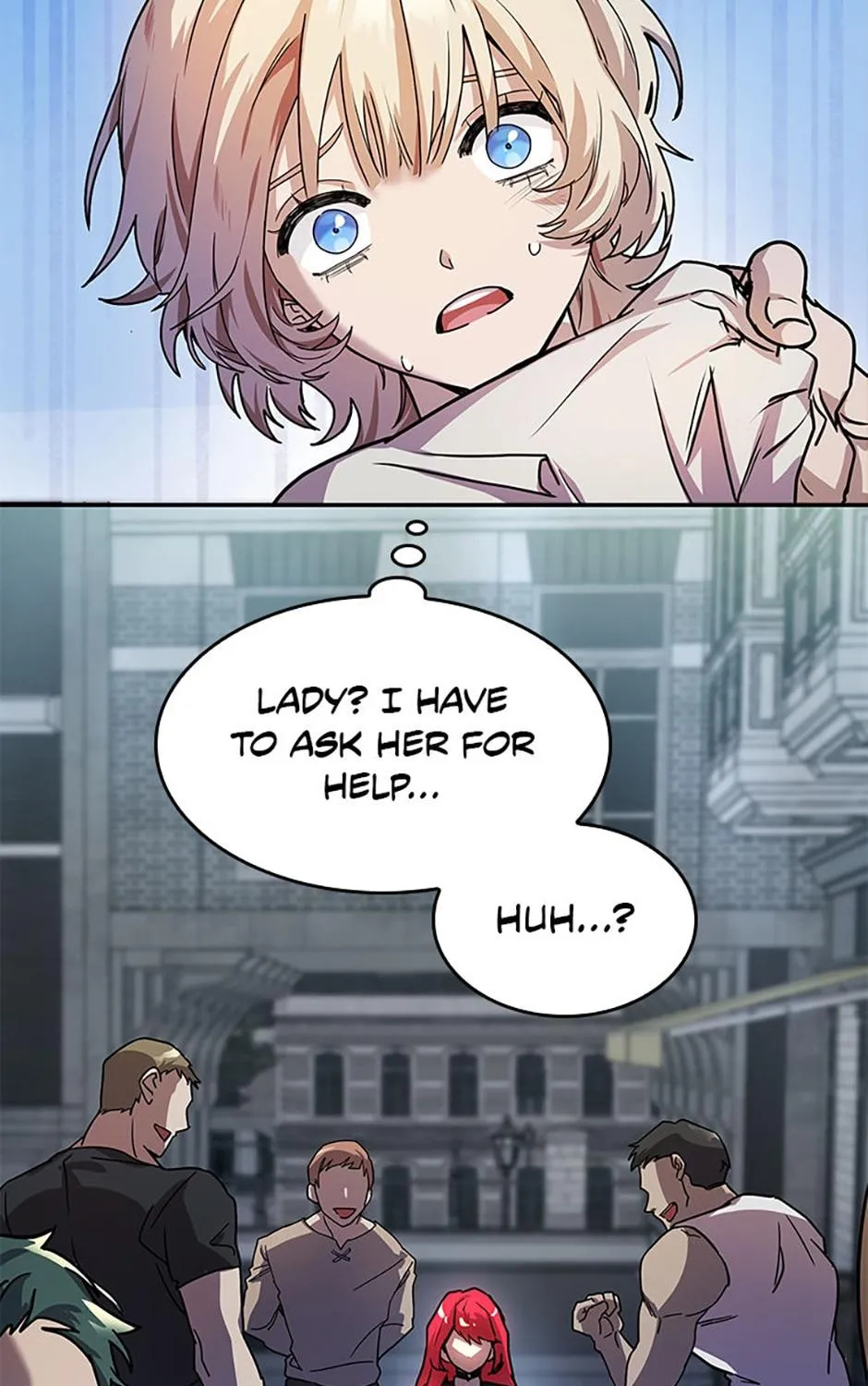 Read The Infinite Mage chapter 3 image 48 on Lezhin