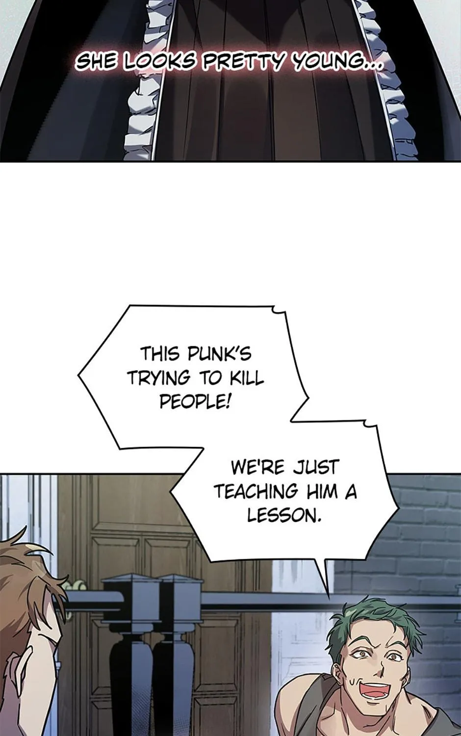 Read The Infinite Mage chapter 3 image 52 on Lezhin
