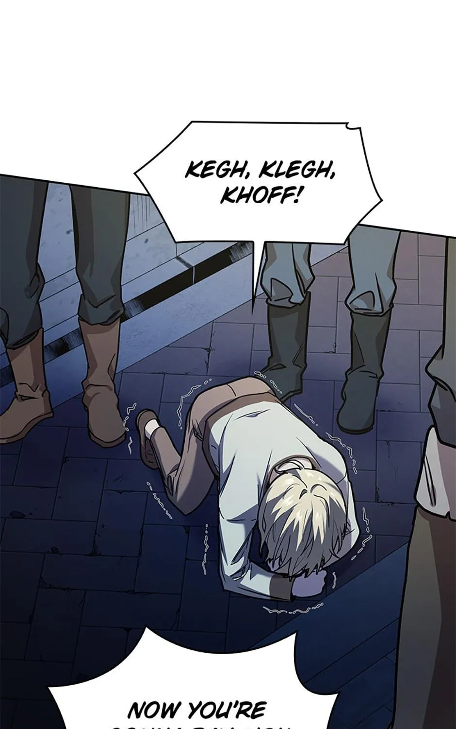 Read The Infinite Mage chapter 3 image 58 on Lezhin