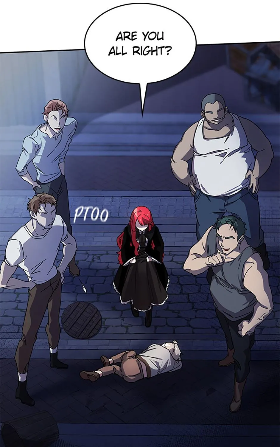 Read The Infinite Mage chapter 3 image 74 on Lezhin