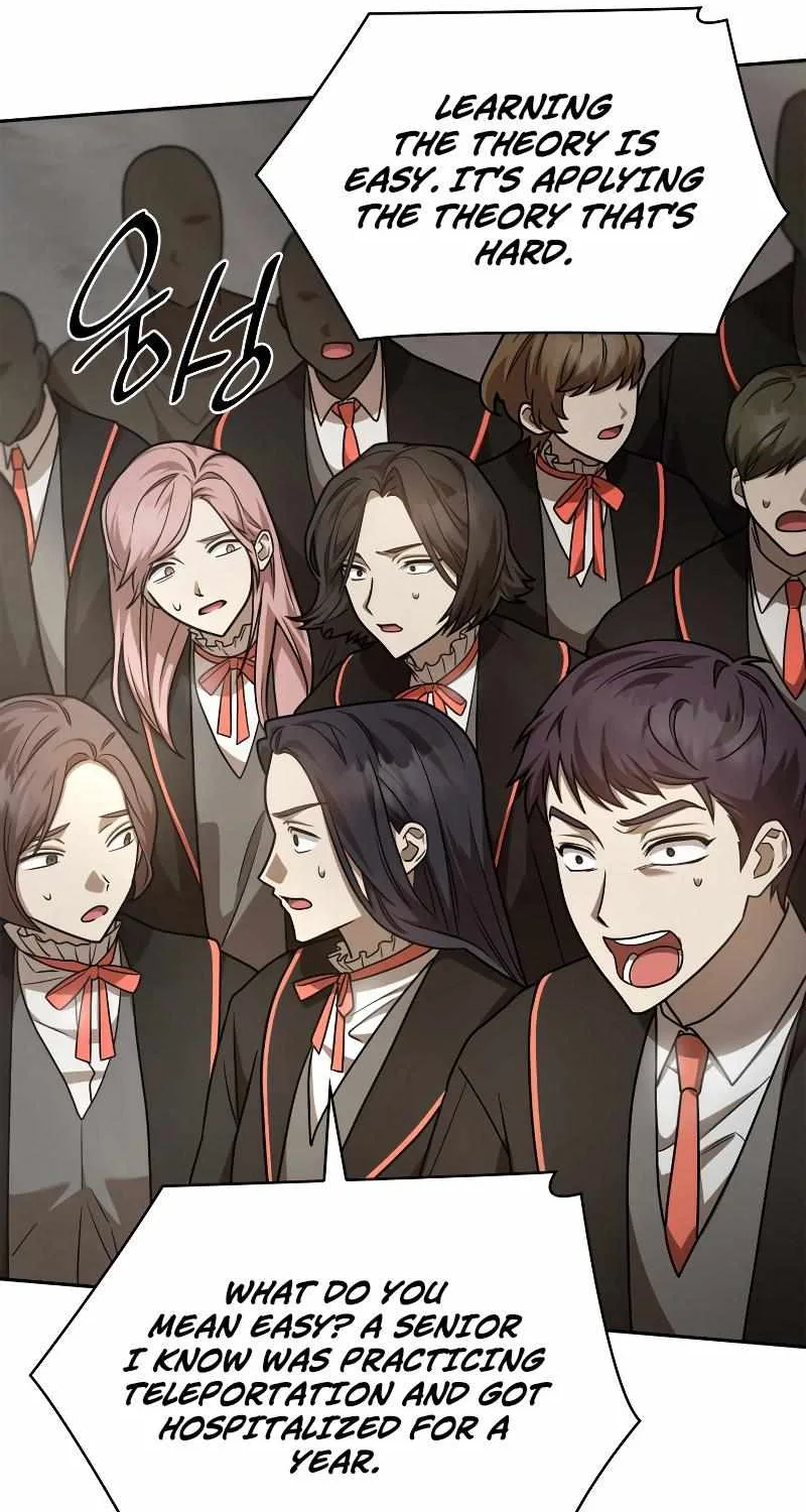 Read The Infinite Mage chapter 31 image 5 on Lezhin
