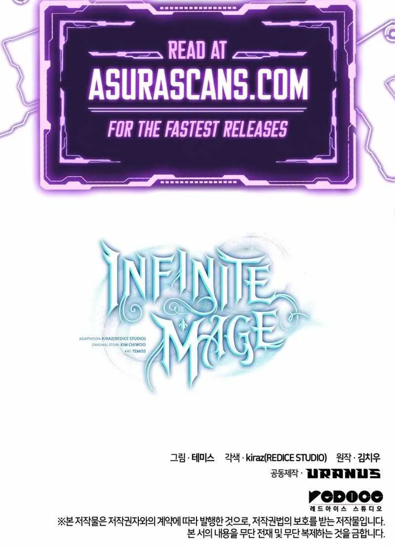 Read The Infinite Mage chapter 35 image 117 on Lezhin