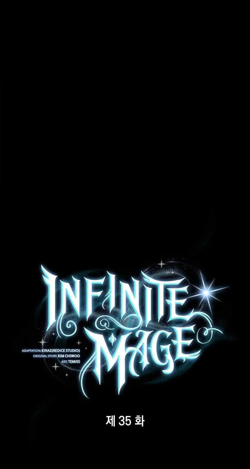 Read The Infinite Mage chapter 35 image 51 on Lezhin