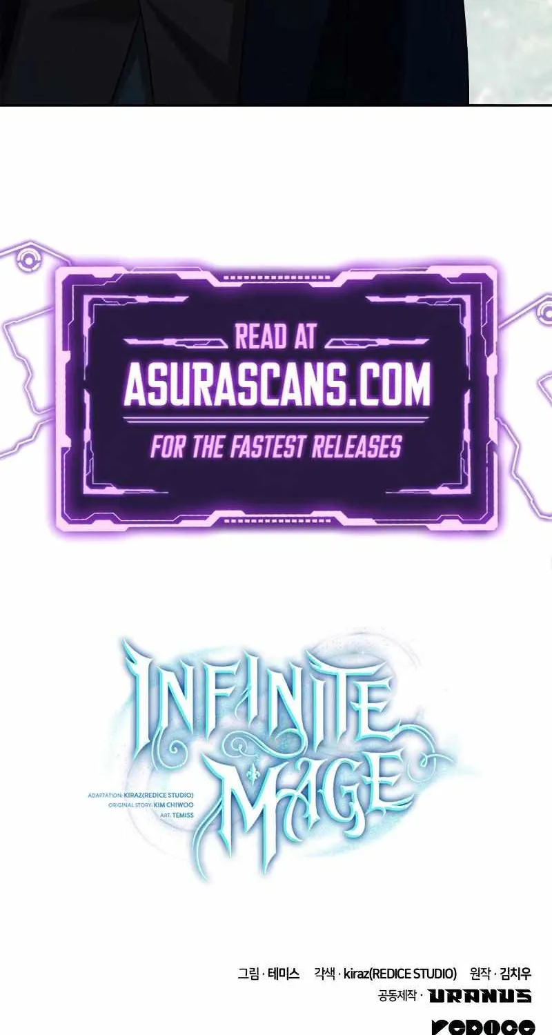 Read The Infinite Mage chapter 37 image 100 on Lezhin