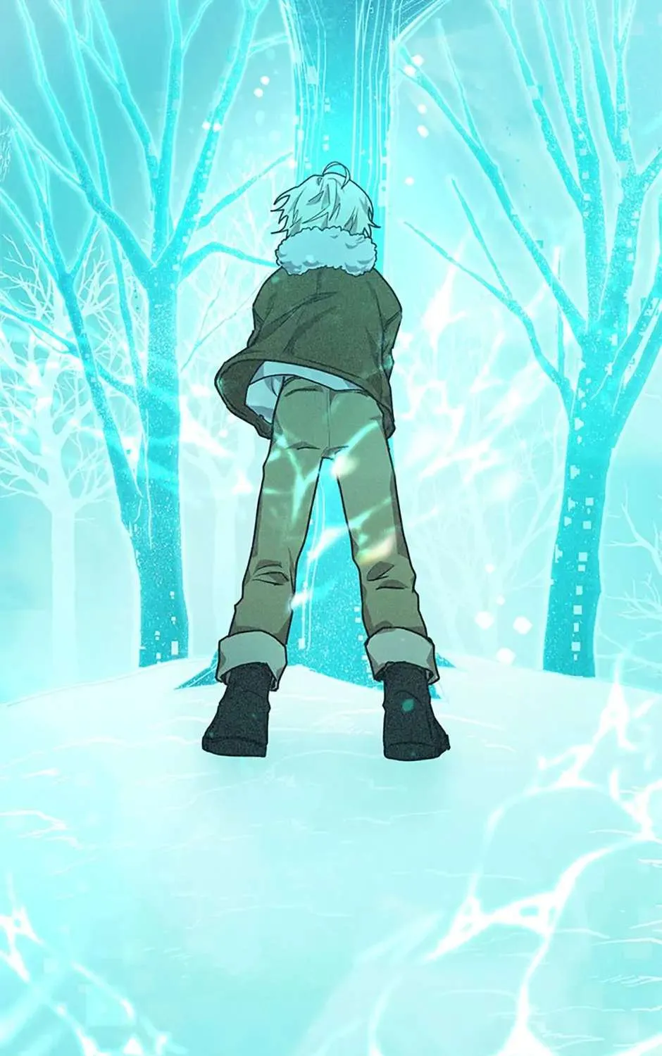 Read The Infinite Mage chapter 4 image 35 on Lezhin