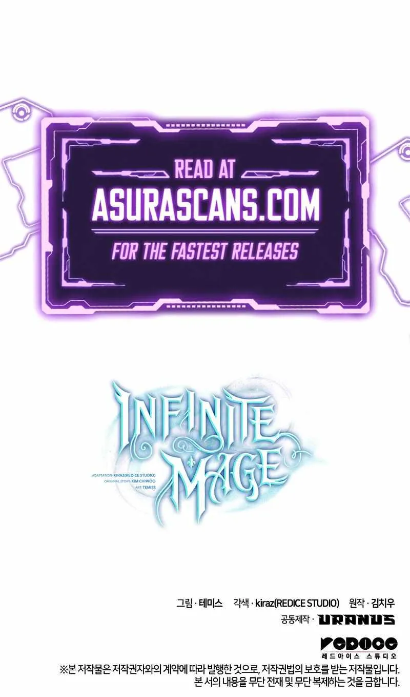 Read The Infinite Mage chapter 40 image 95 on Lezhin