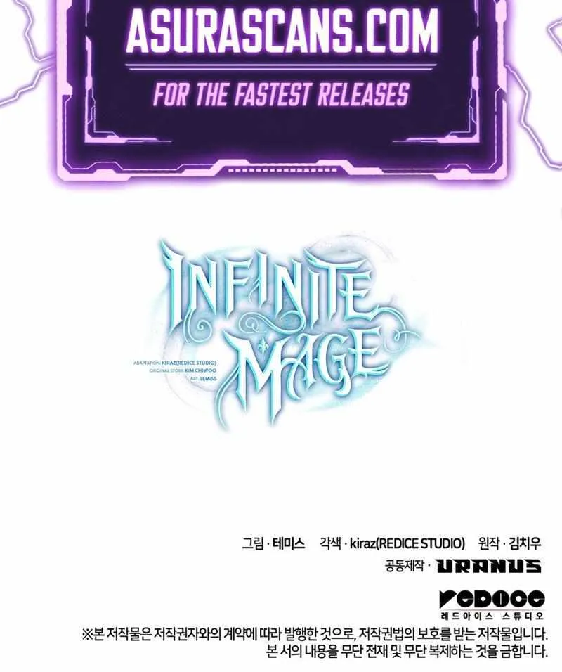 Read The Infinite Mage chapter 41 image 105 on Lezhin