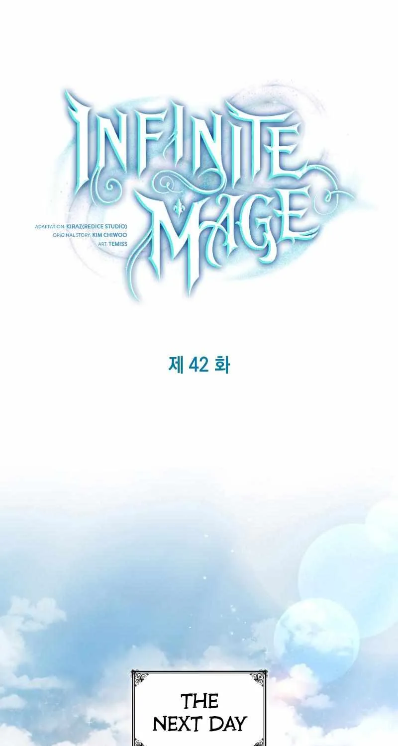 Read The Infinite Mage chapter 42 image 66 on Lezhin