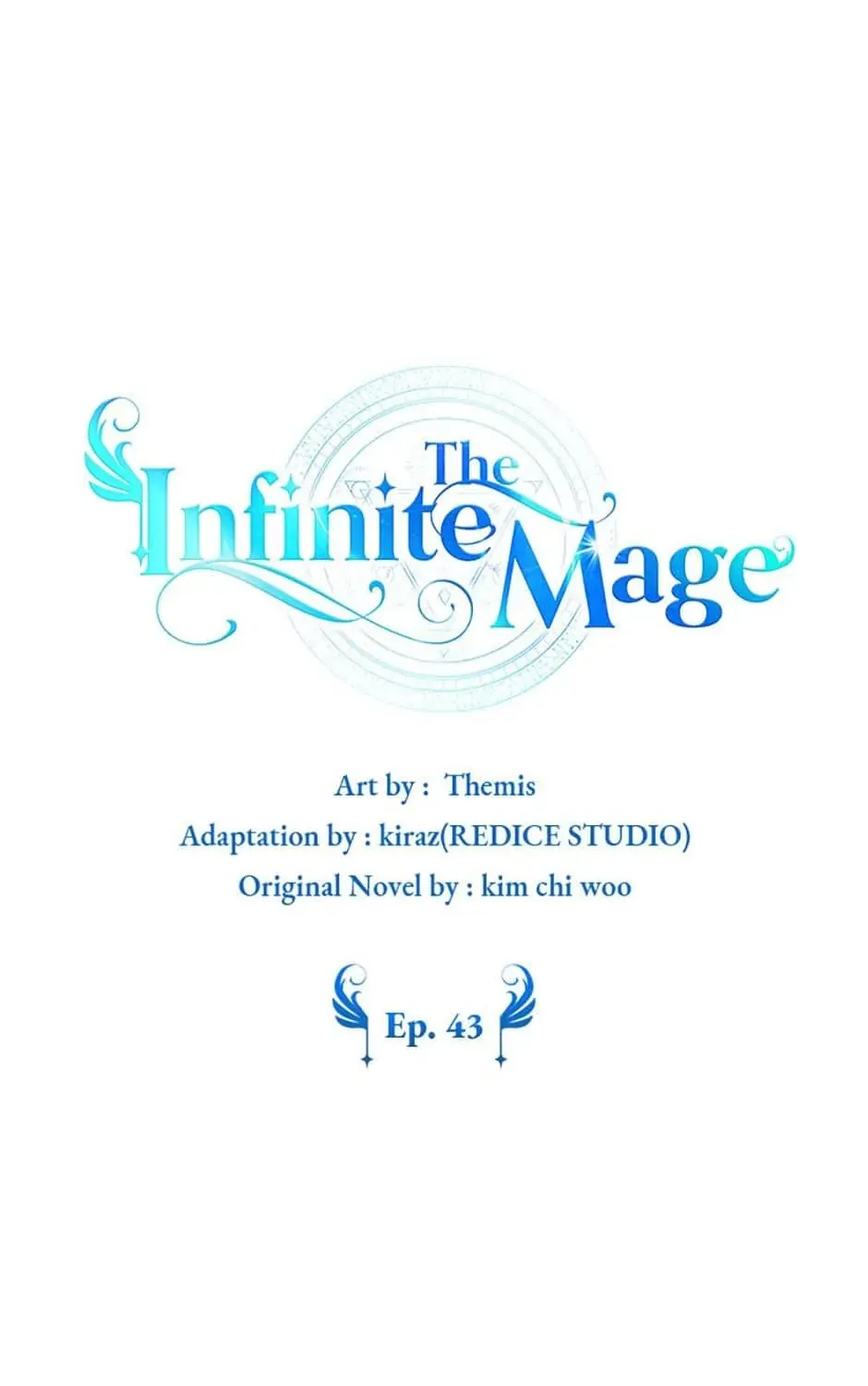 Read The Infinite Mage chapter 43 image 101 on Lezhin