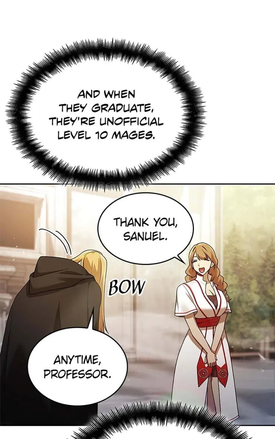 Read The Infinite Mage chapter 43 image 107 on Lezhin