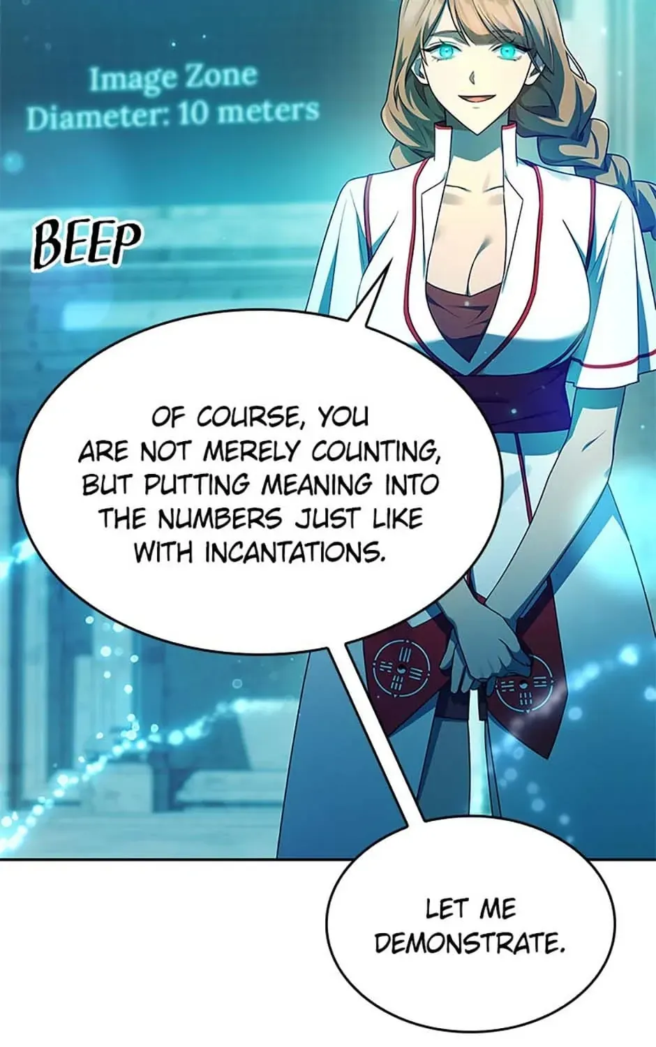 Read The Infinite Mage chapter 43 image 117 on Lezhin