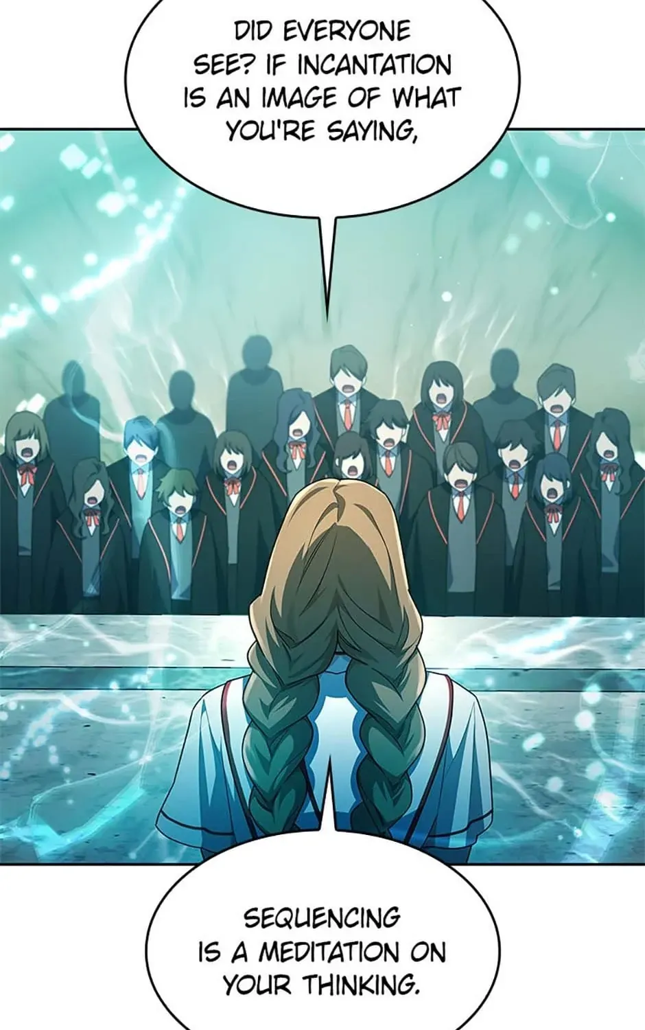 Read The Infinite Mage chapter 43 image 141 on Lezhin