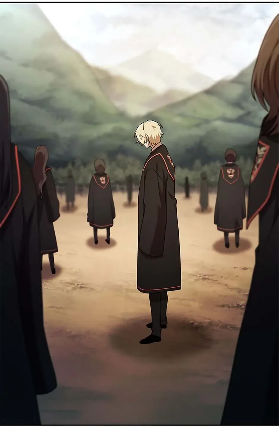 Read The Infinite Mage chapter 43 image 151 on Lezhin