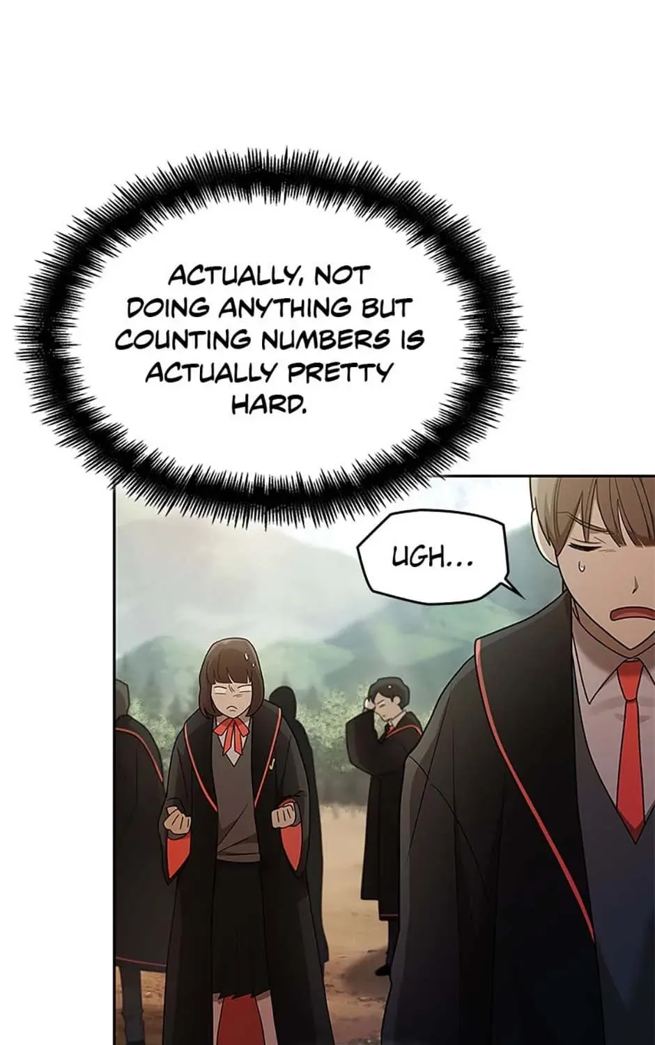 Read The Infinite Mage chapter 43 image 155 on Lezhin