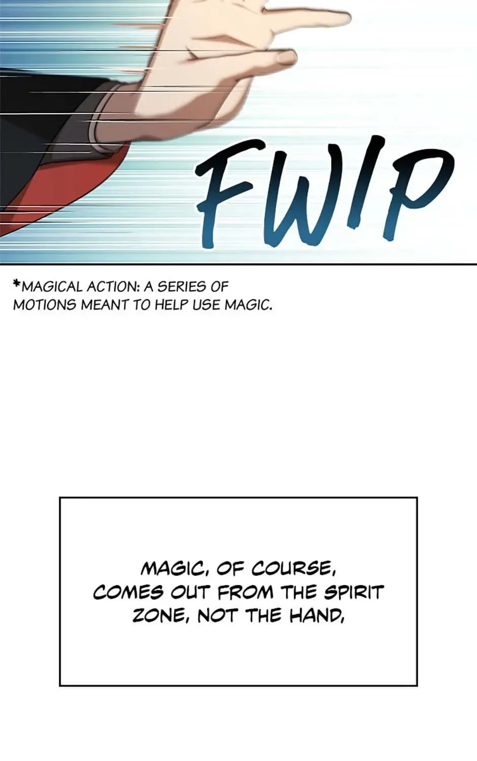 Read The Infinite Mage chapter 43 image 5 on Lezhin