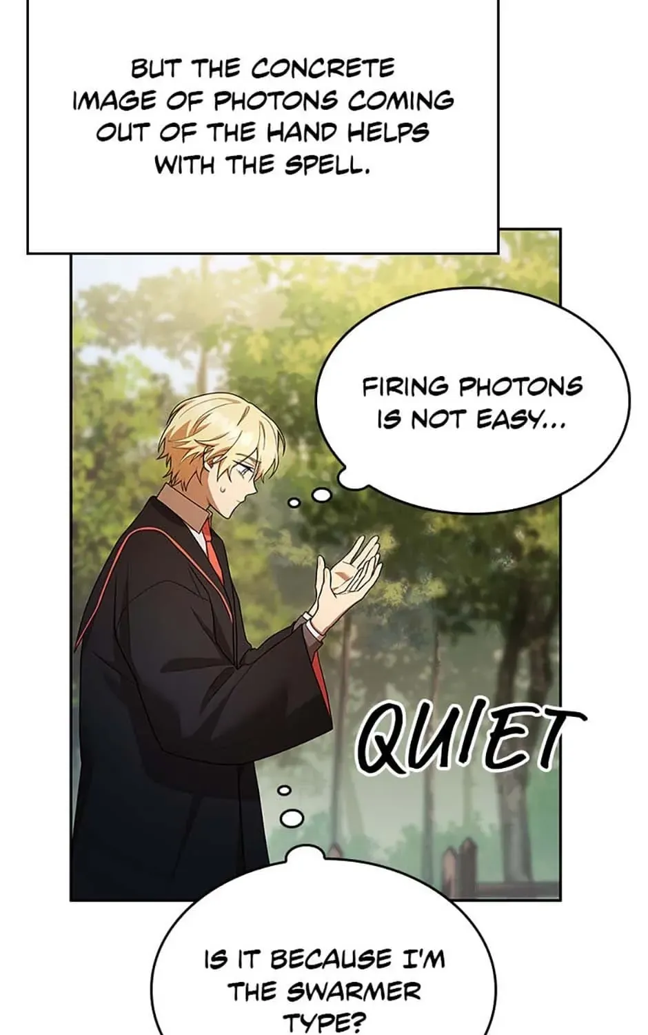 Read The Infinite Mage chapter 43 image 7 on Lezhin