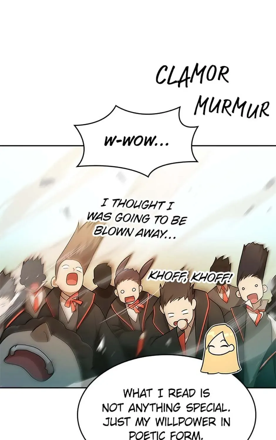 Read The Infinite Mage chapter 43 image 81 on Lezhin